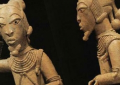 Правительство США вернуло Нигерии 10 краденых статуэток периода цивилизации Нок