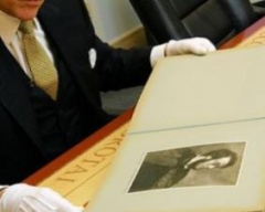 Найден каталог сверхмузея Гитлера